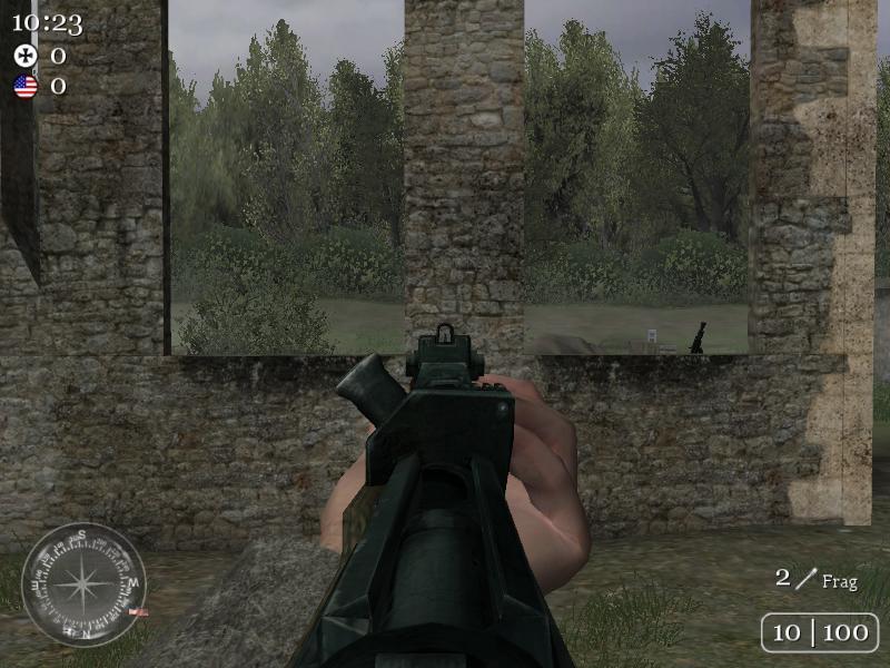 gewehr 43+přiblížení