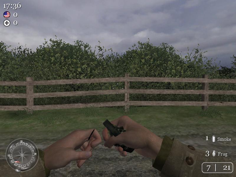m2 fraggrenade